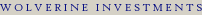 Wolverine Investments
